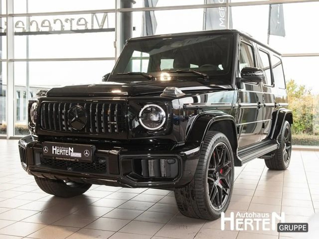Mercedes-Benz G-Klasse G 63 AMG AMG Line