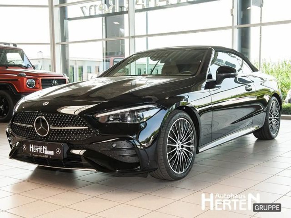 Mercedes-Benz CL CLE 200 AMG Line