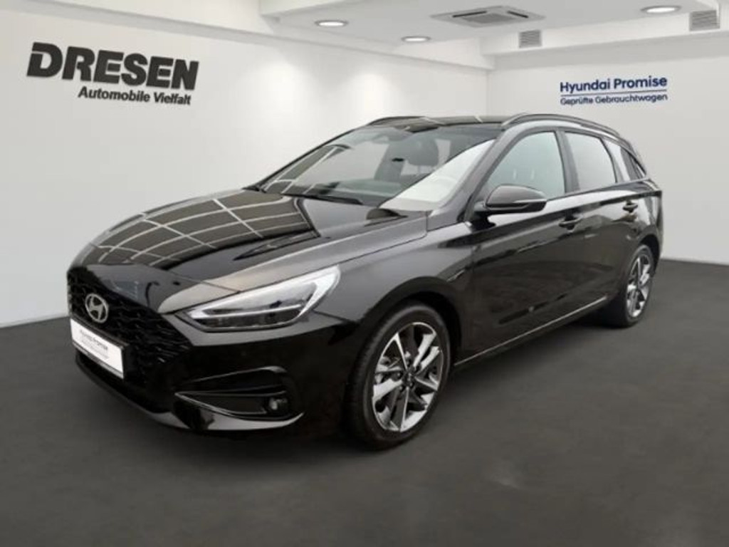 Hyundai i30 T-GDi Hybrid Advantage