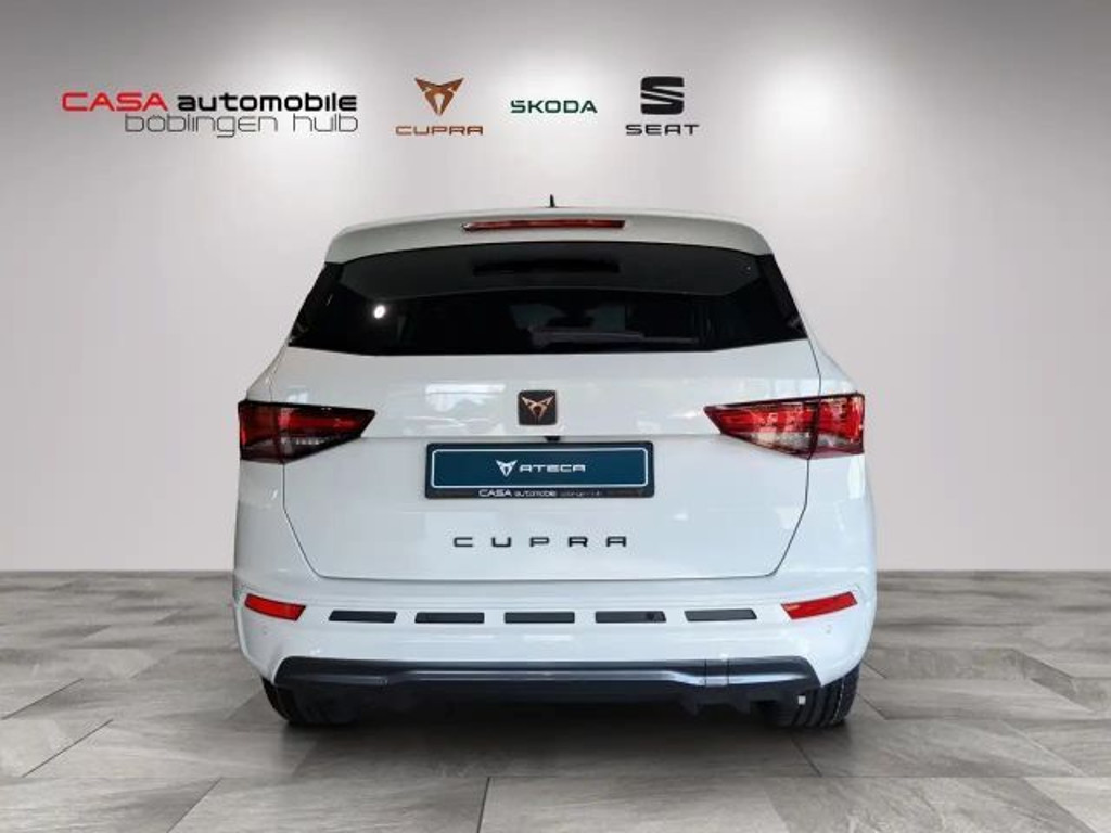 Cupra Ateca