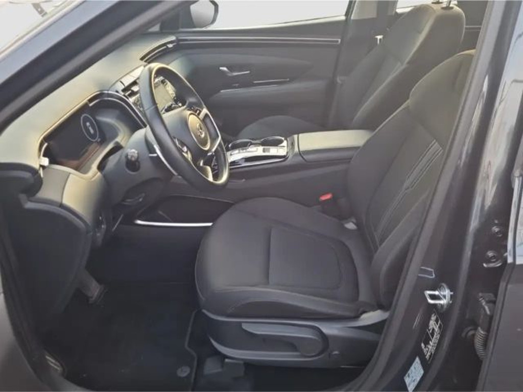 Hyundai Tucson Hybrid Plug-in 1.6 Vierwielaandrijving