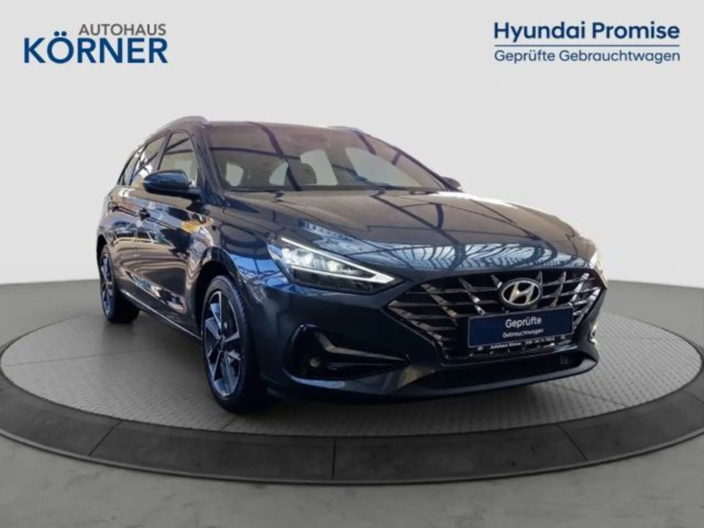 Hyundai i30 T-GDi Trend