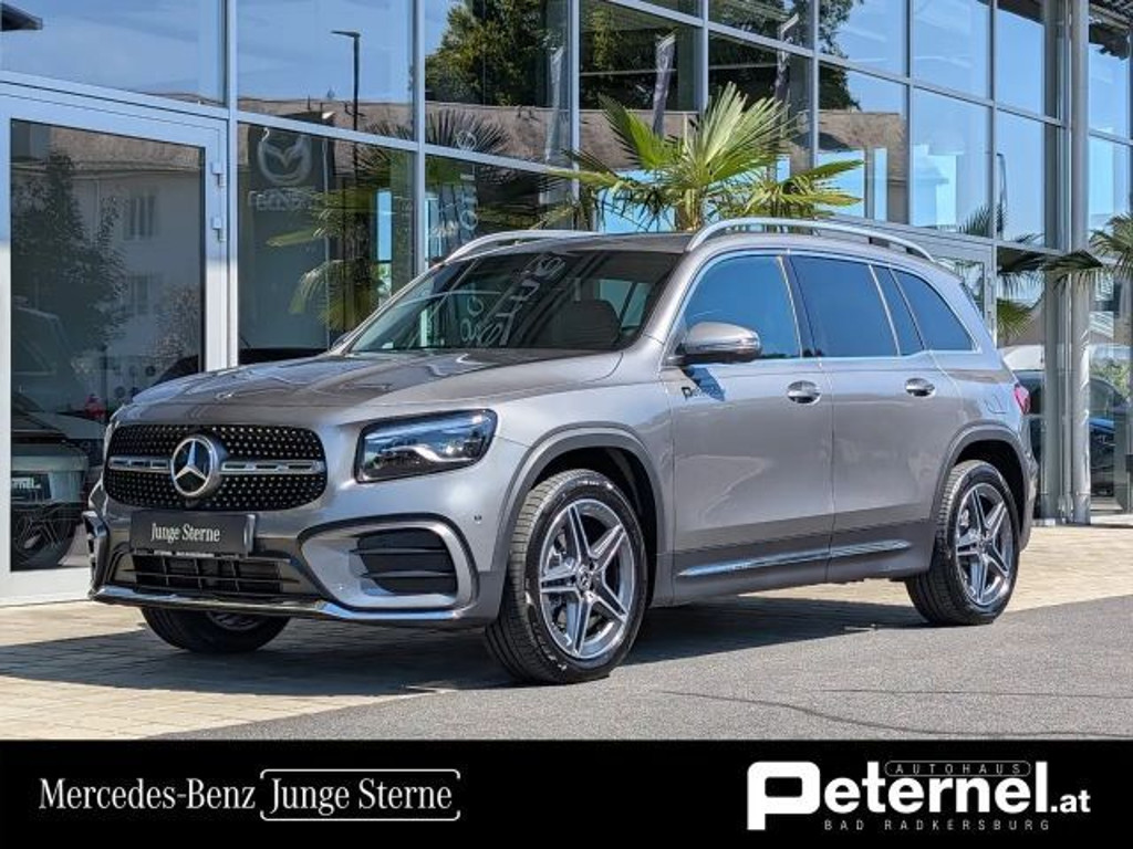 Mercedes-Benz GL-Klasse GLB 200 4MATIC AMG Line GLB 200 d