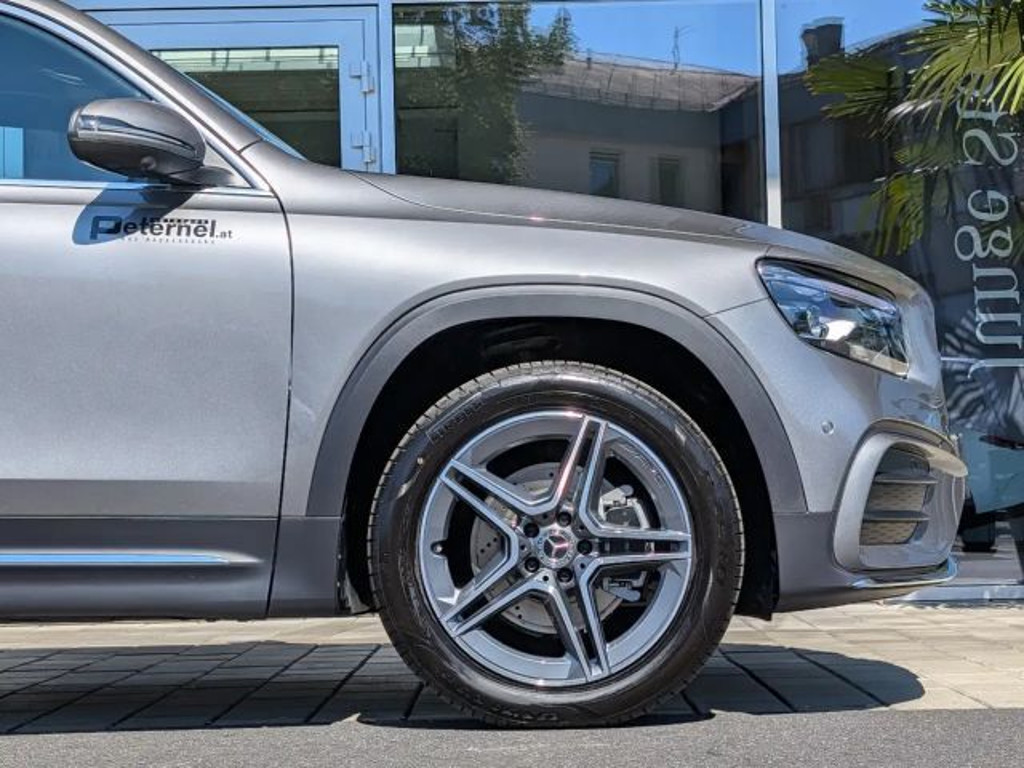 Mercedes-Benz GL-Klasse