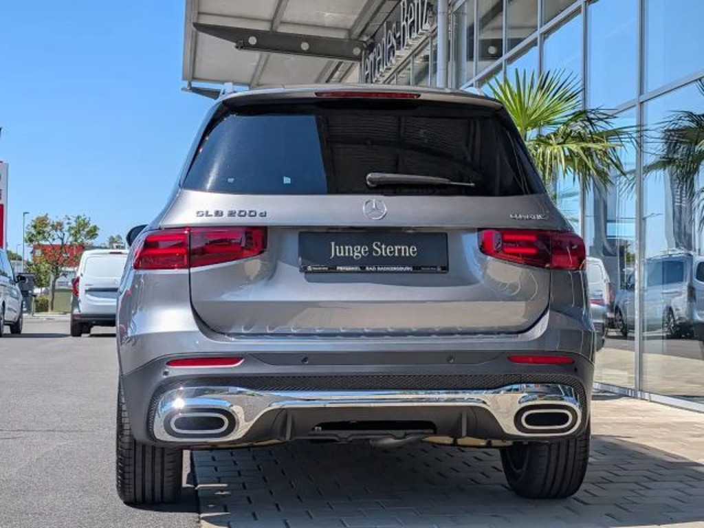 Mercedes-Benz GL-Klasse