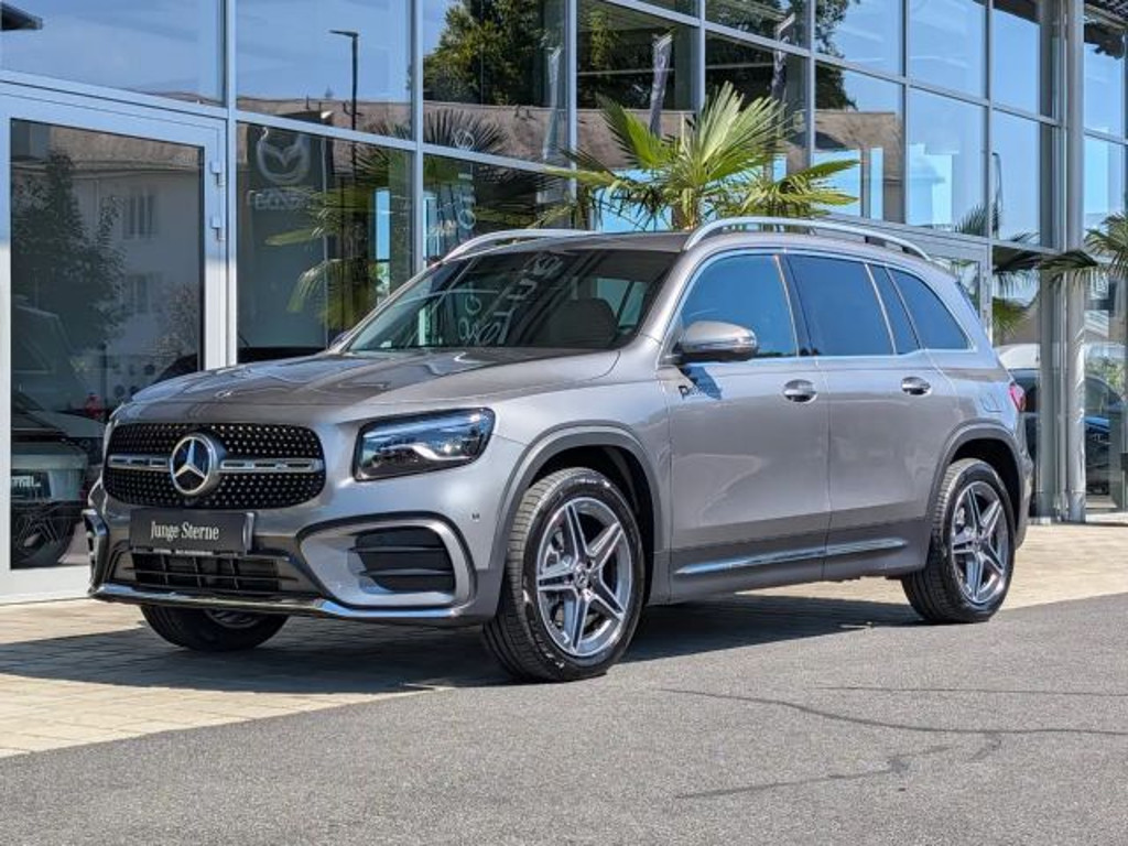Mercedes-Benz GL-Klasse