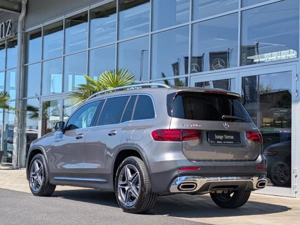 Mercedes-Benz GL-Klasse