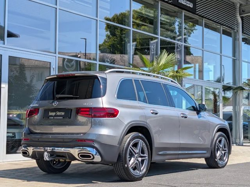 Mercedes-Benz GL-Klasse