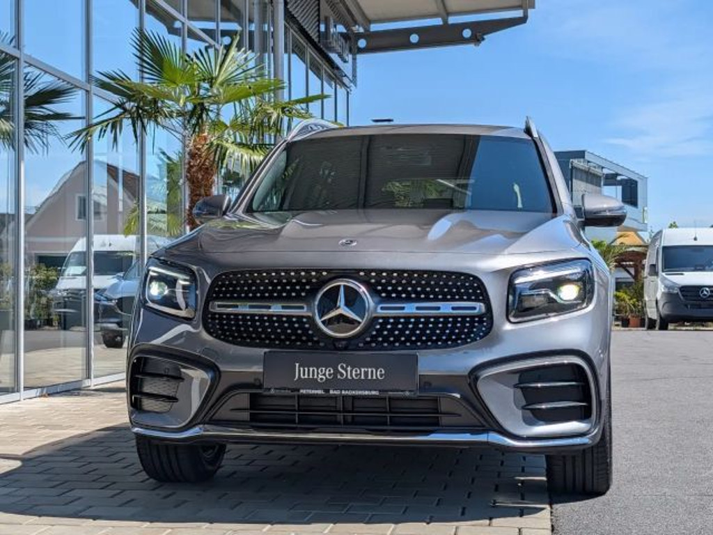 Mercedes-Benz GL-Klasse