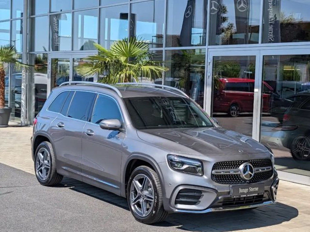 Mercedes-Benz GL-Klasse