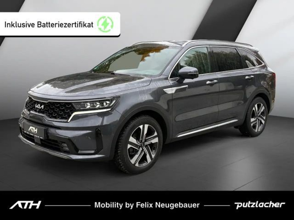 Kia Sorento GDi Hybrid Platinum Edition Vierwielaandrijving PHEV