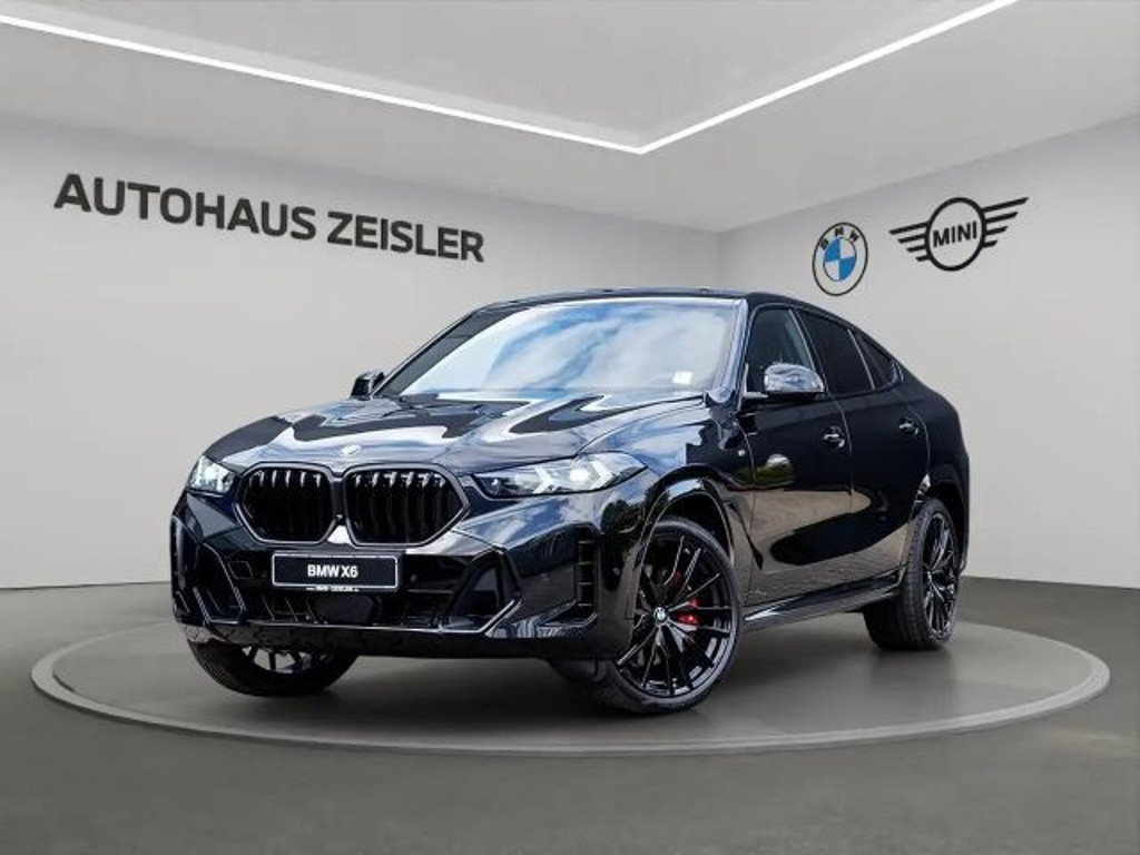 BMW X6 M-Sport xDrive40i