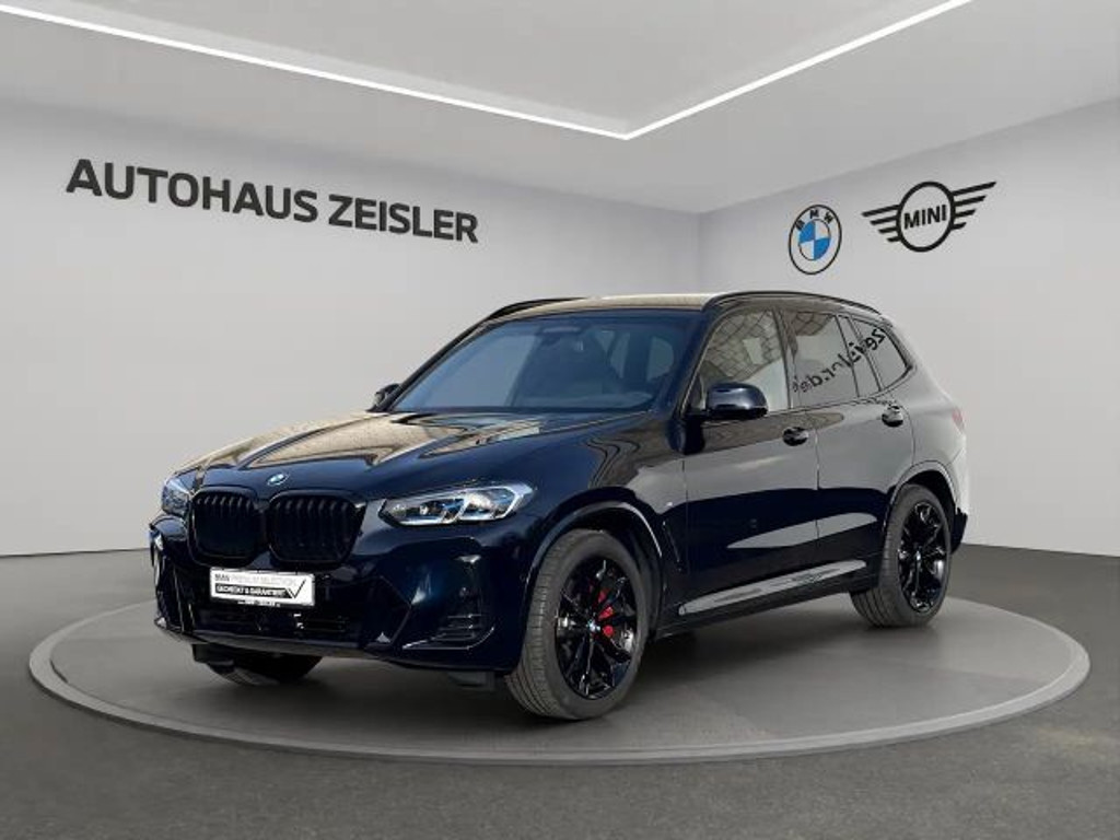 BMW X3 M-Sport xDrive30i