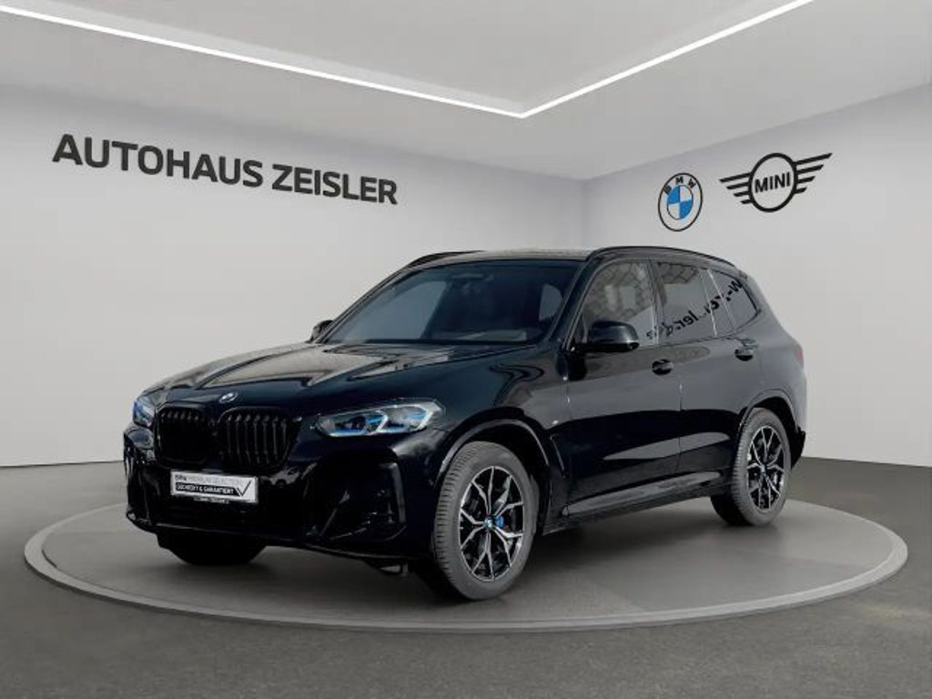 BMW X3 M-Sport xDrive30i