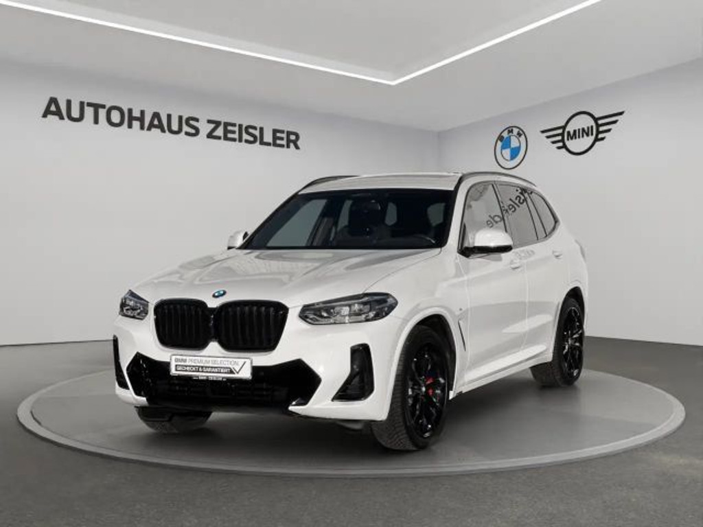 BMW X3 M-Sport xDrive30i