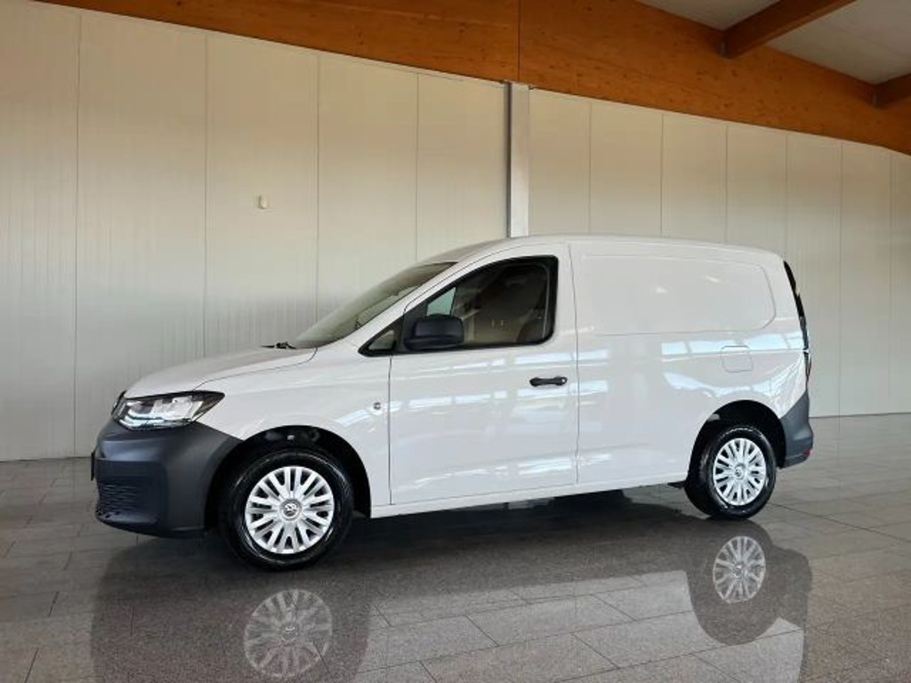Volkswagen Caddy Basis "Netto 14158.33 €"