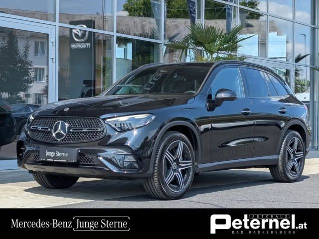 Mercedes-Benz GLC-Klasse GLC 220 4MATIC GLC 220 d