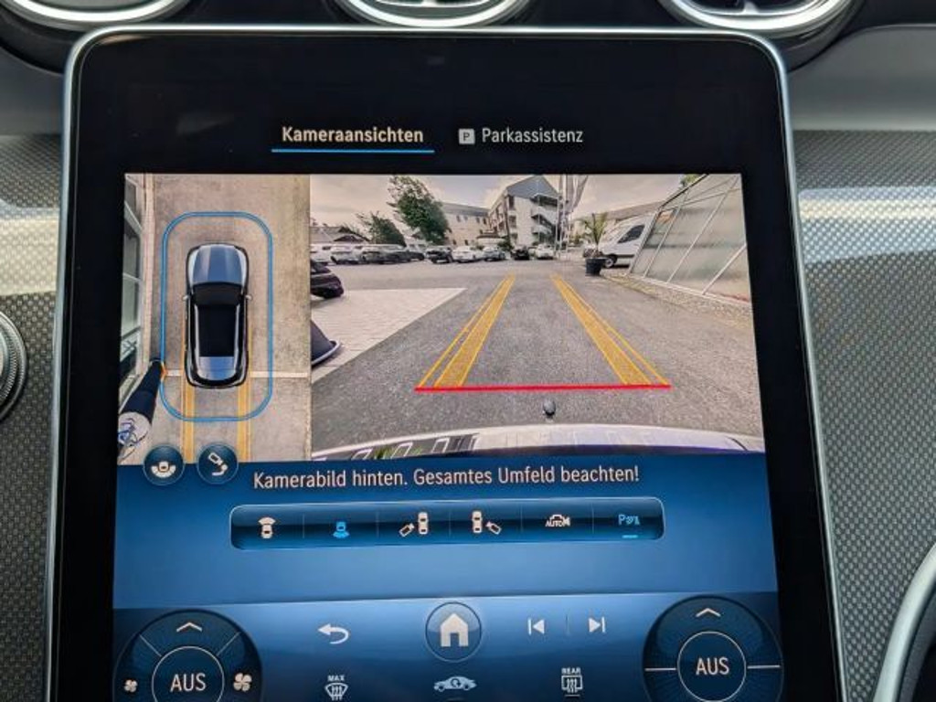 Mercedes-Benz GLC-Klasse