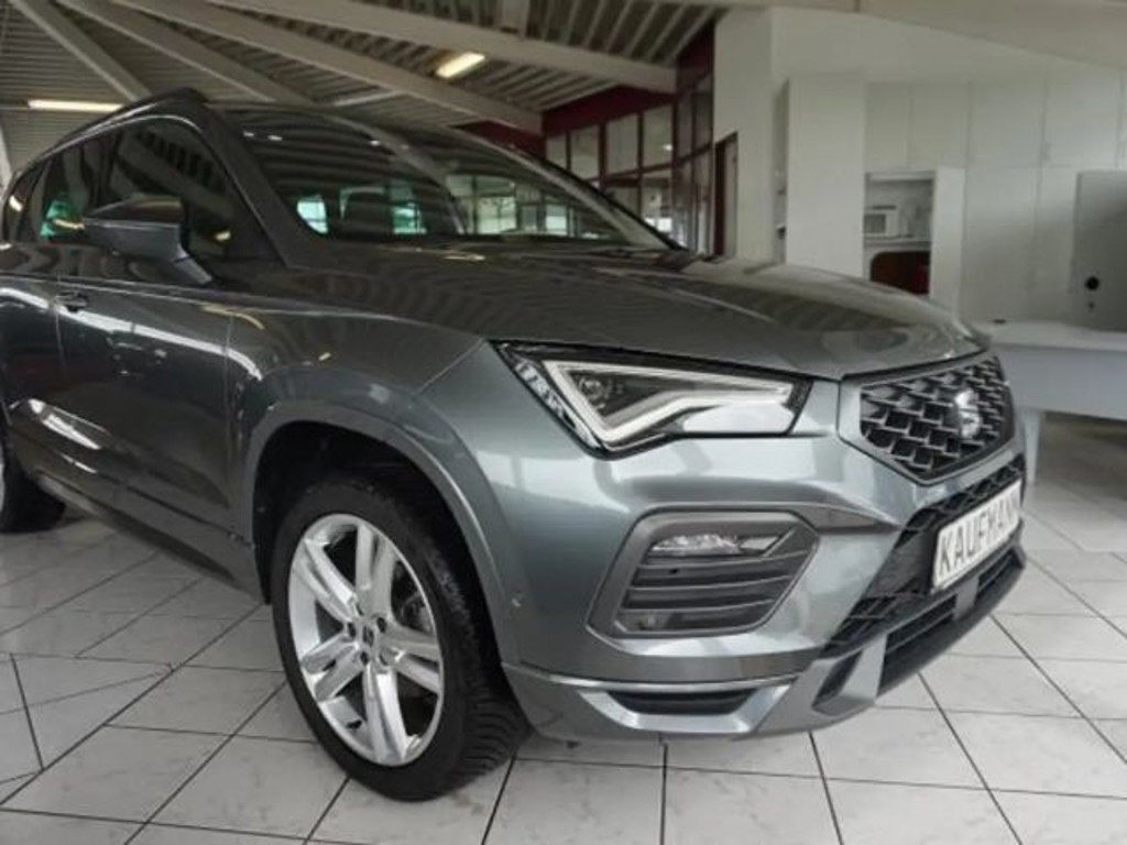 Seat Ateca