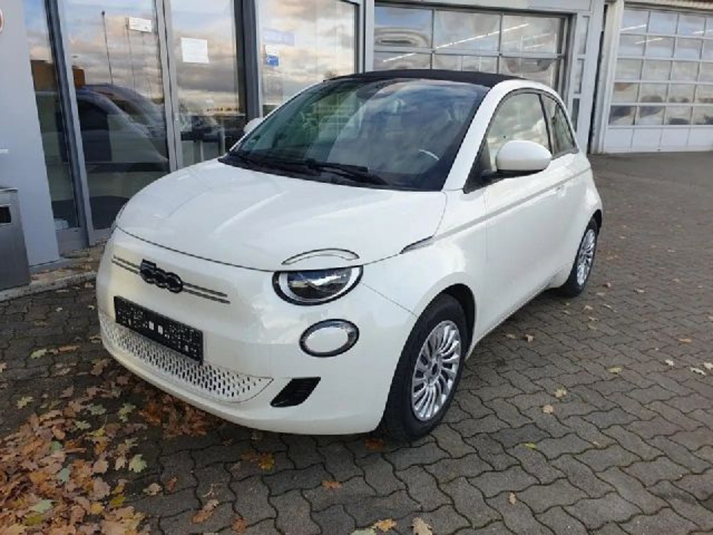 Fiat 500e Basis