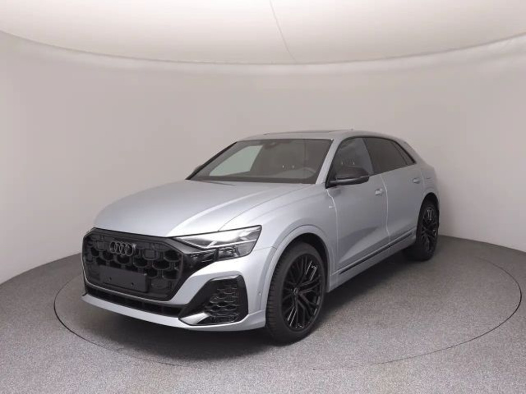 Audi Q8 Quattro Hybride
