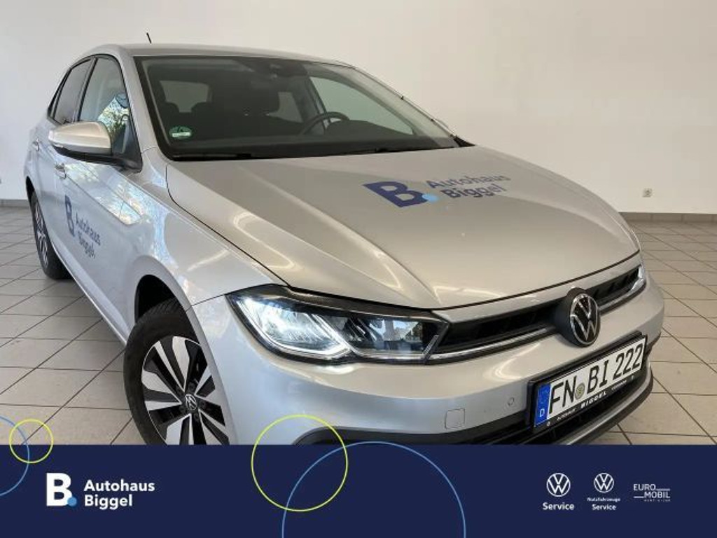 Volkswagen Polo 1.0 TSI