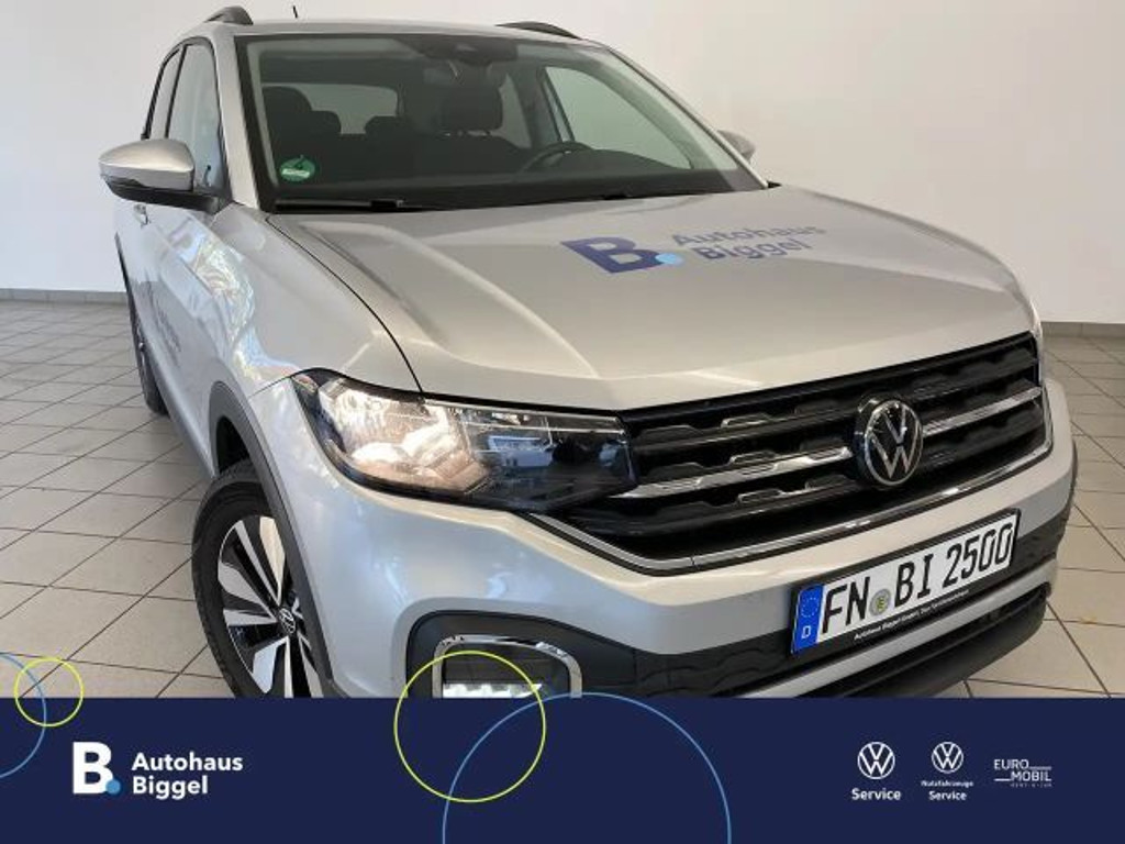 Volkswagen T-Cross 1.0 TSI Move