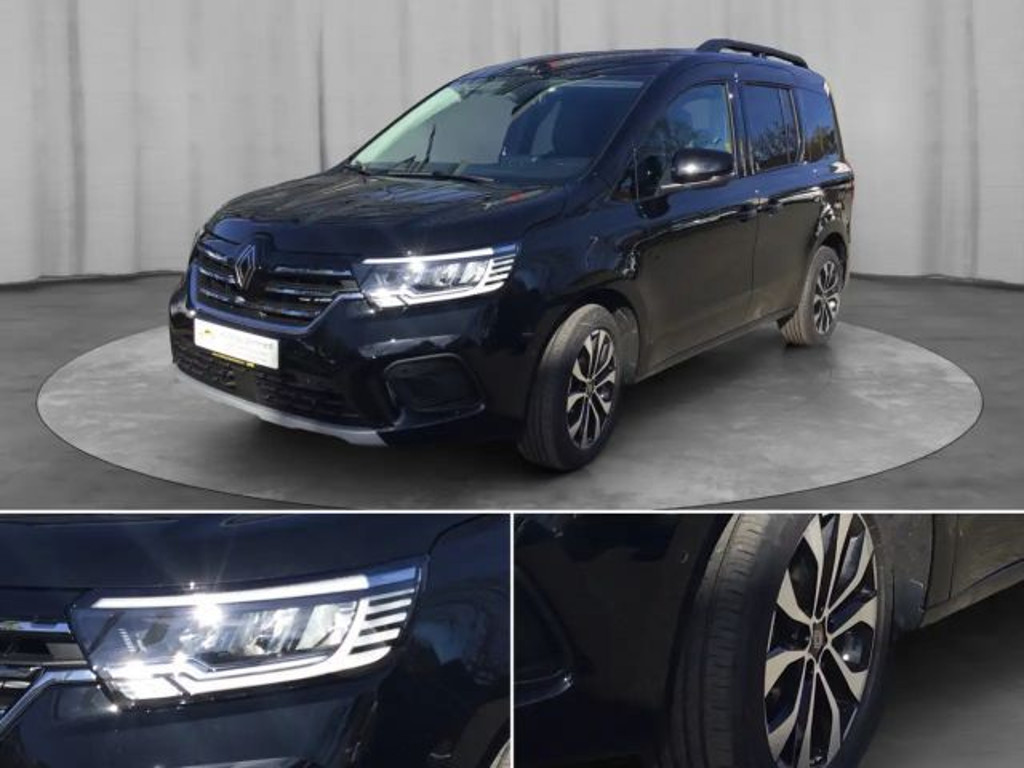 Renault Kangoo EDC Blue dCi 115 Techno