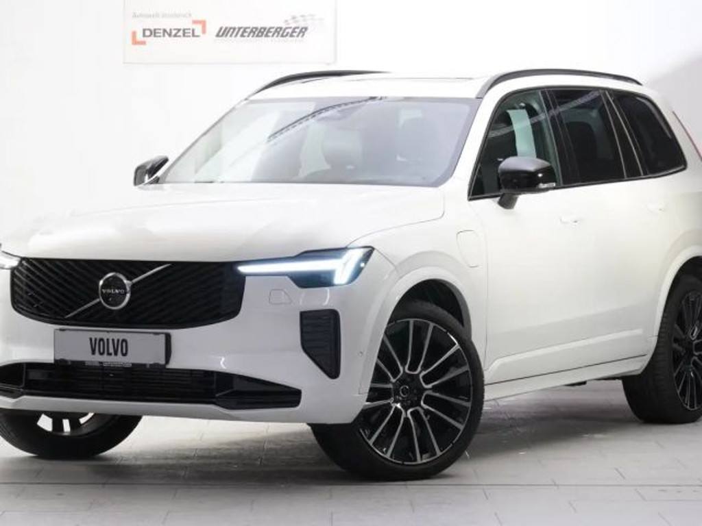 Volvo XC90 T8 Dark Ultra
