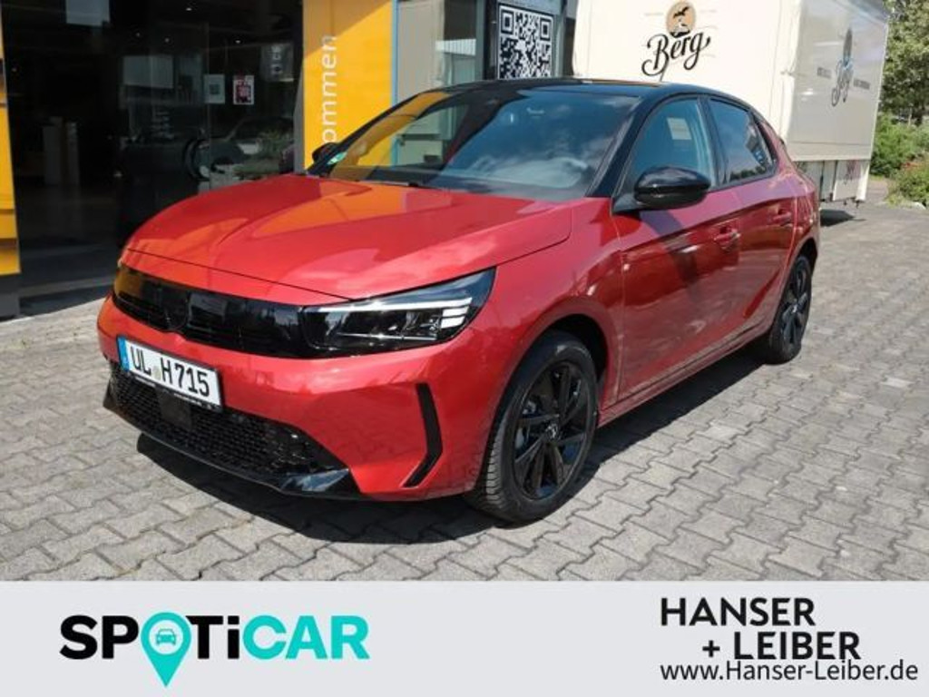 Opel Corsa 1.2 Turbo