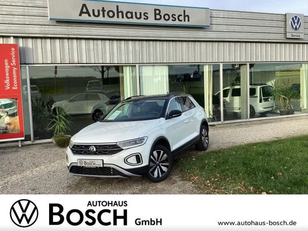 Volkswagen T-Roc DSG 2.0 TDI