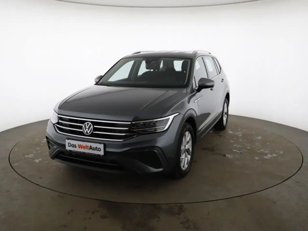 Volkswagen Tiguan 4Motion DSG Life Allspace