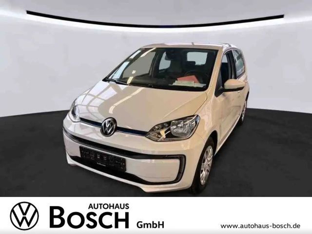 Volkswagen e-up! Move up! Move