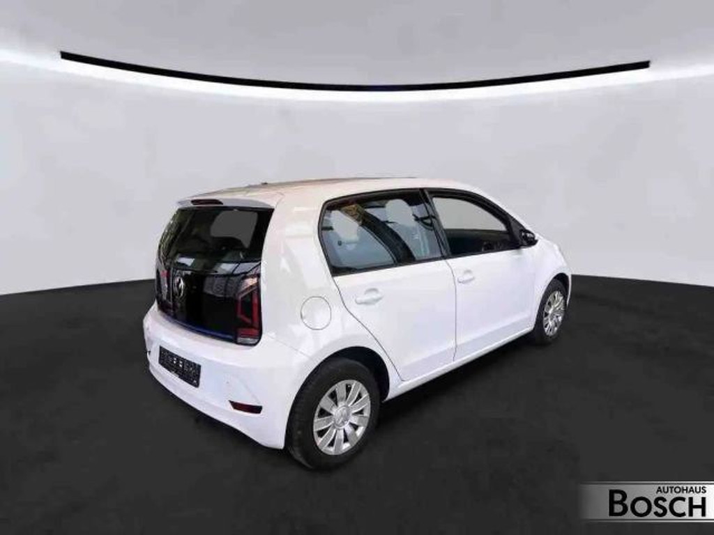 Volkswagen e-up!