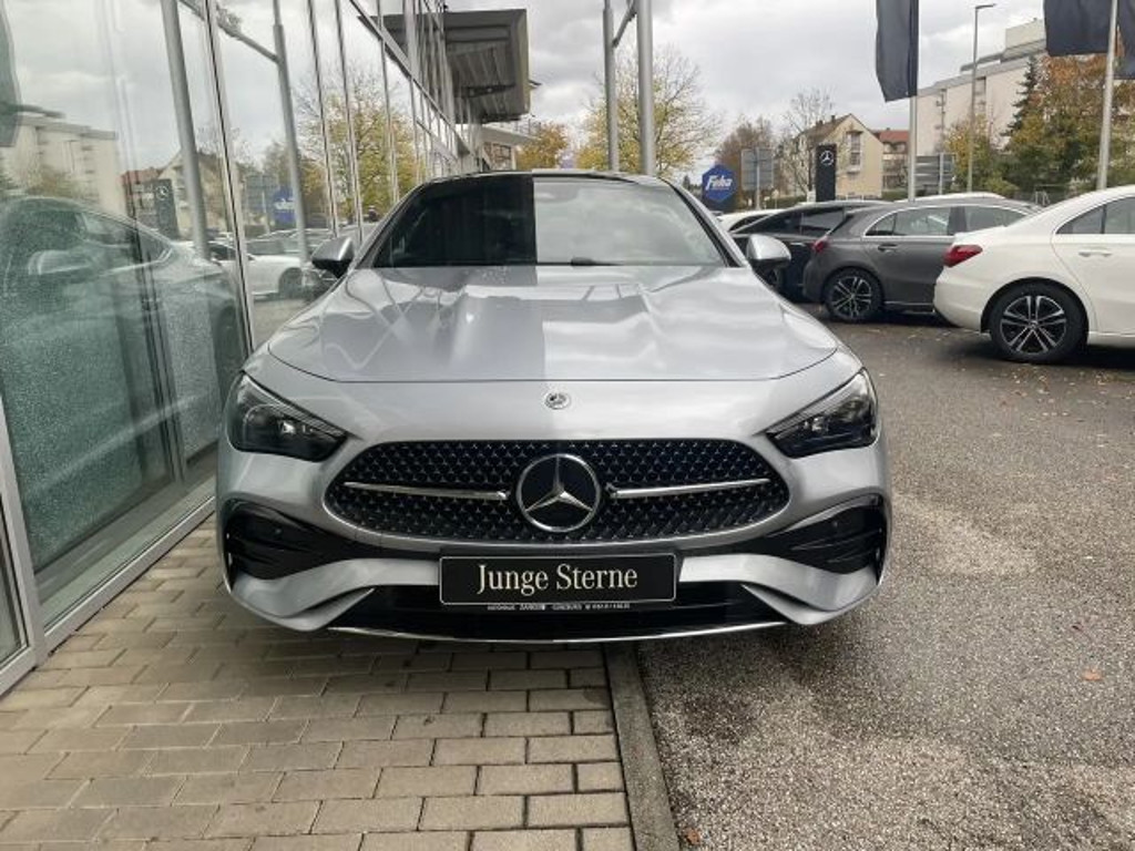 Mercedes-Benz CL