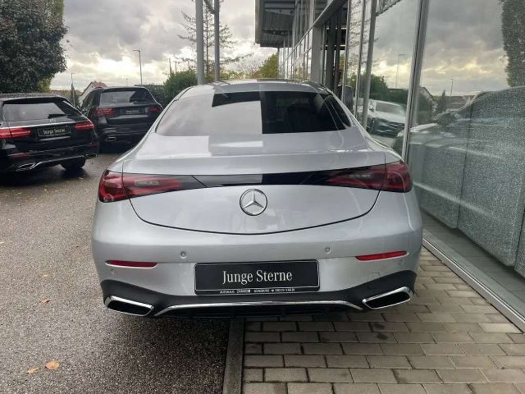 Mercedes-Benz CL