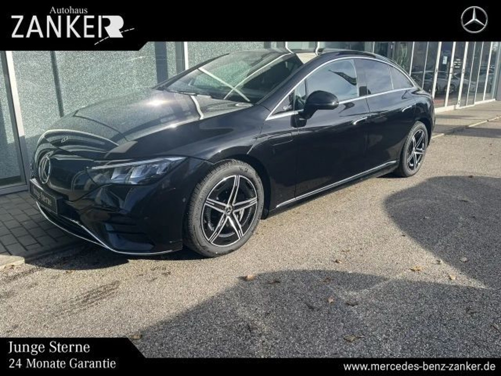 Mercedes-Benz E-Klasse EQE 4MATIC AMG Line 350 Sedan