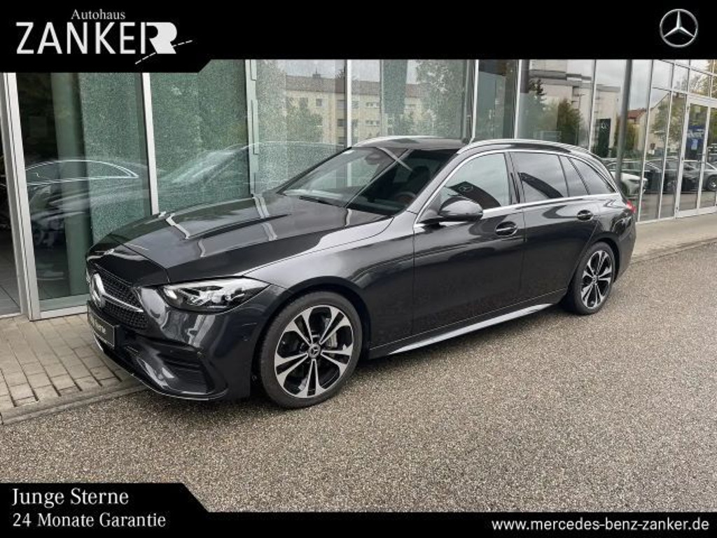 Mercedes-Benz C-Klasse C 180 AMG Line Estate