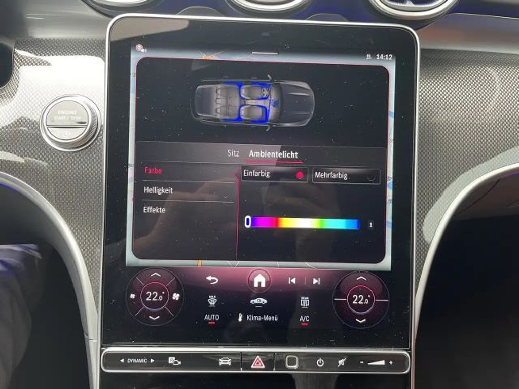 Mercedes-Benz C-Klasse