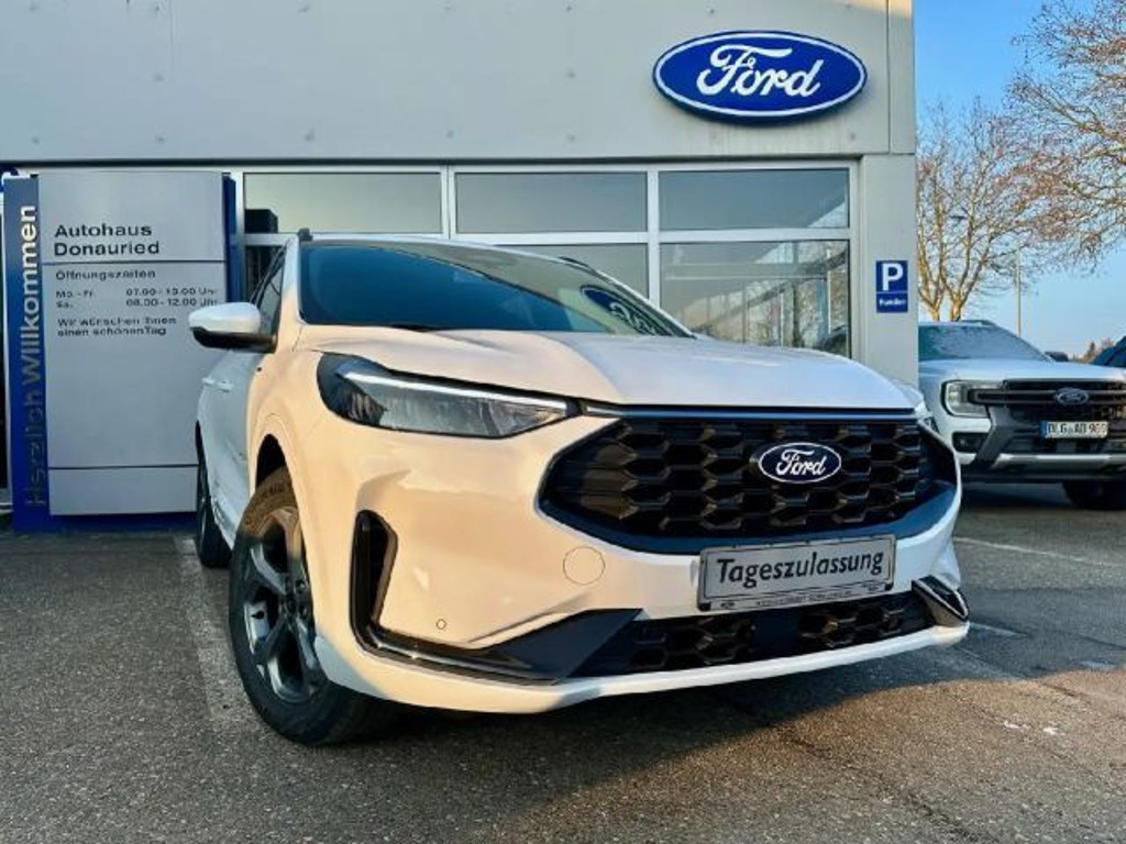 Ford Kuga ST Line