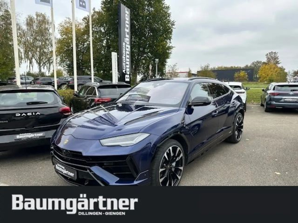 Lamborghini Urus S