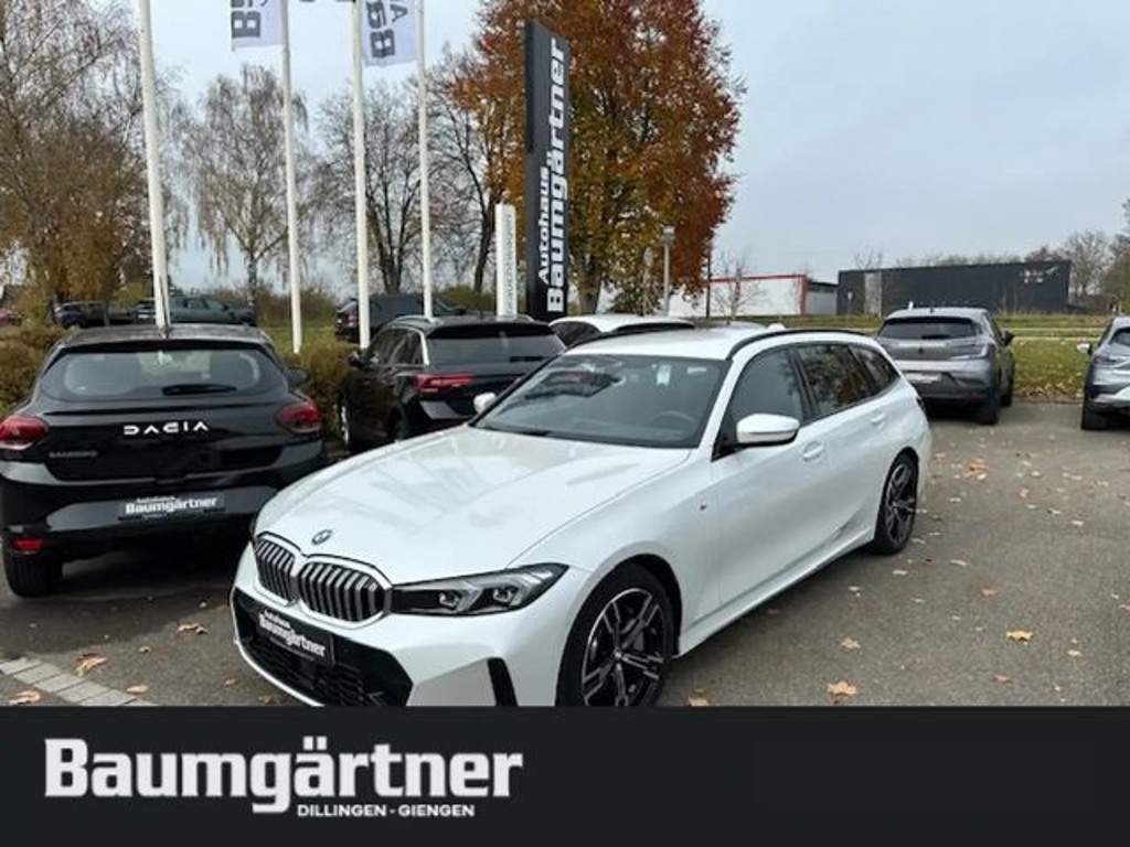 BMW 3 Serie 330 M-Sport xDrive Touring 330i