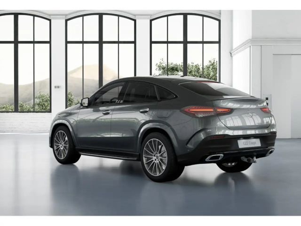Mercedes-Benz GLE-Klasse