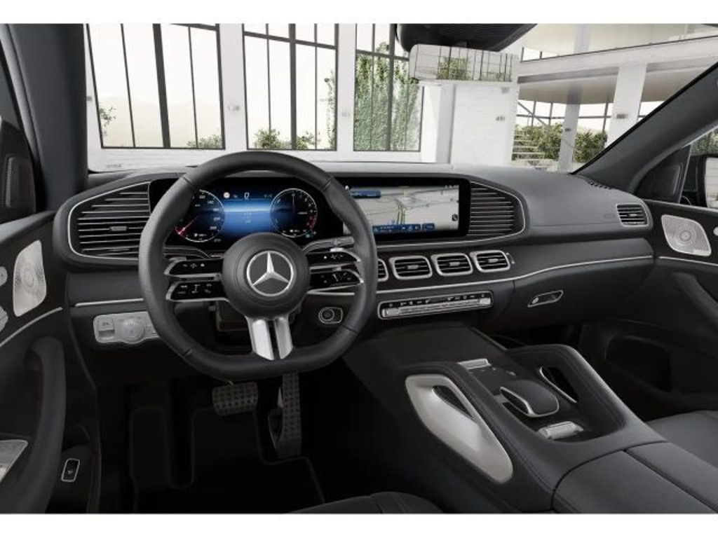 Mercedes-Benz GLE-Klasse