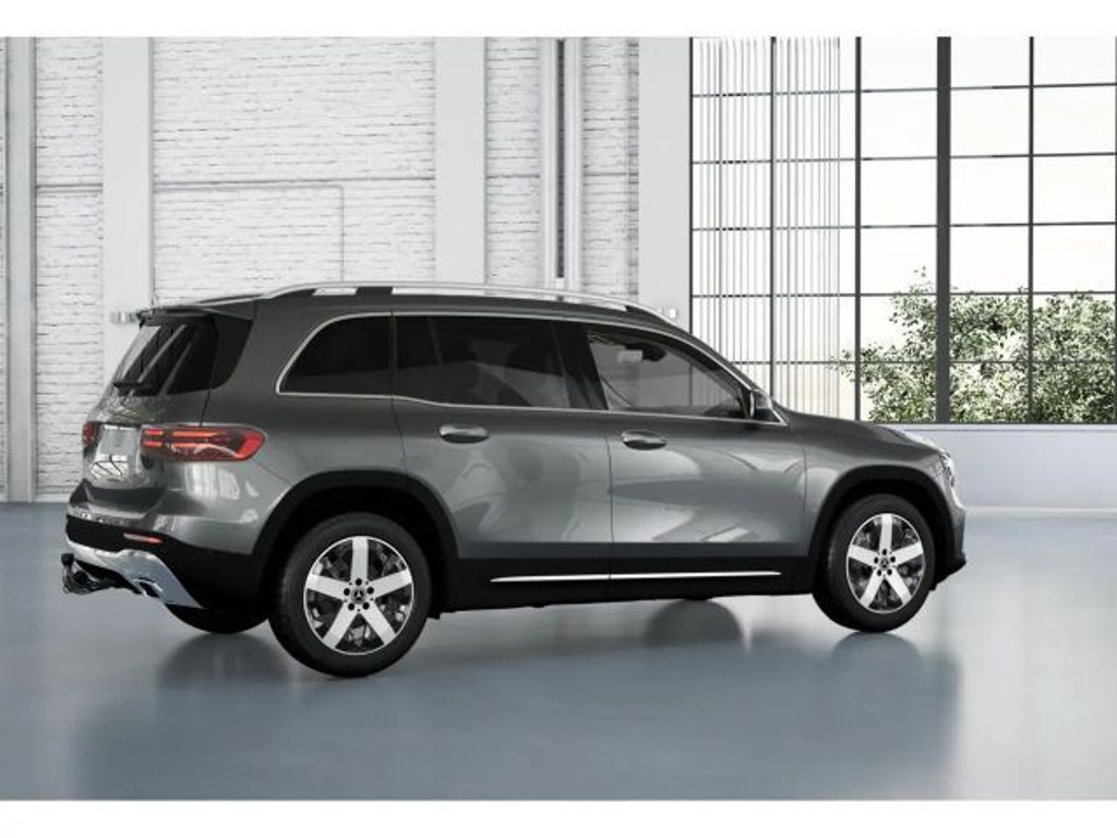 Mercedes-Benz GL-Klasse