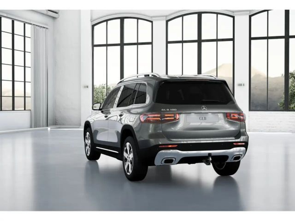 Mercedes-Benz GL-Klasse