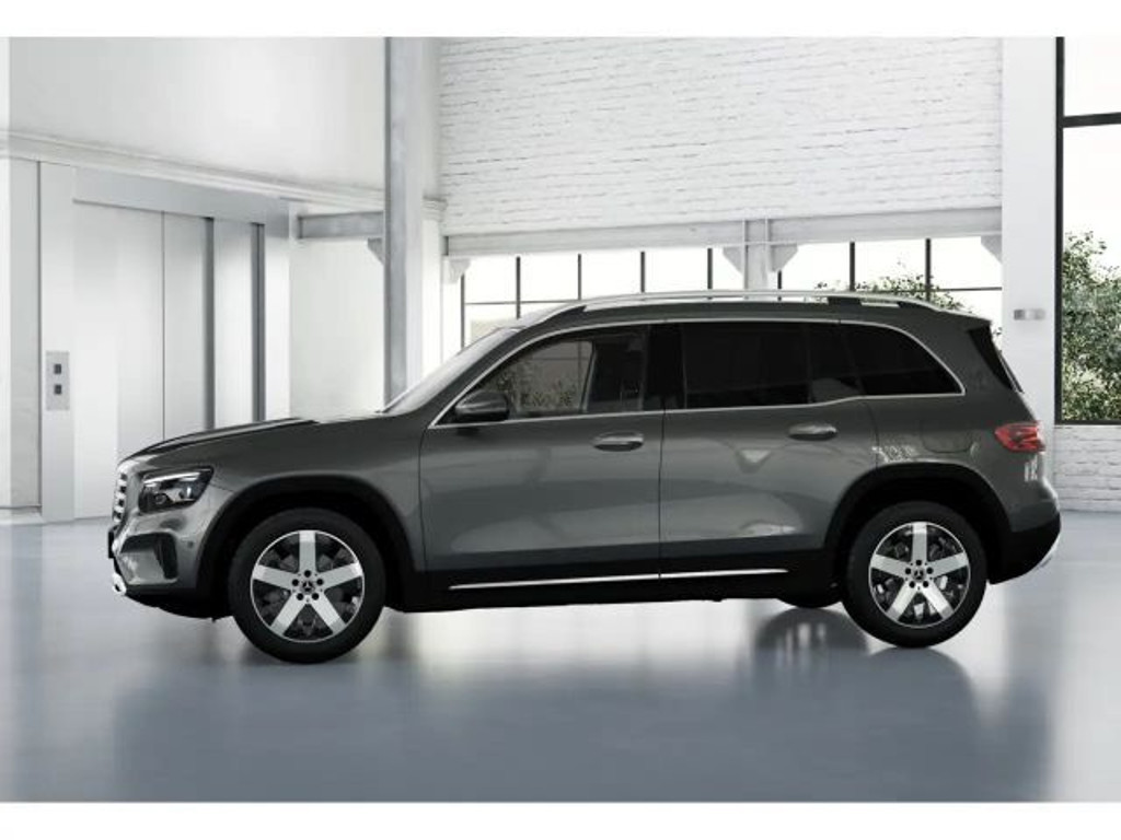 Mercedes-Benz GL-Klasse