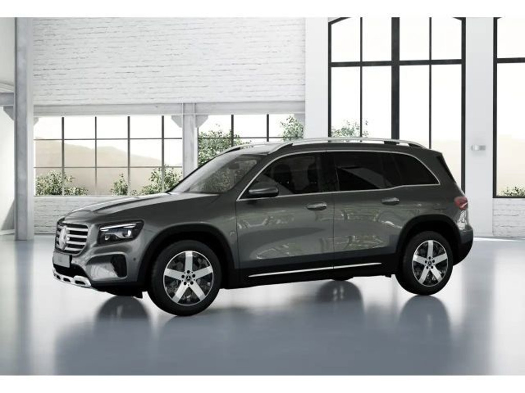 Mercedes-Benz GL-Klasse