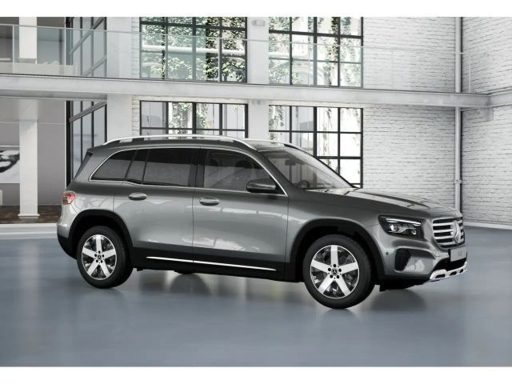 Mercedes-Benz GL-Klasse