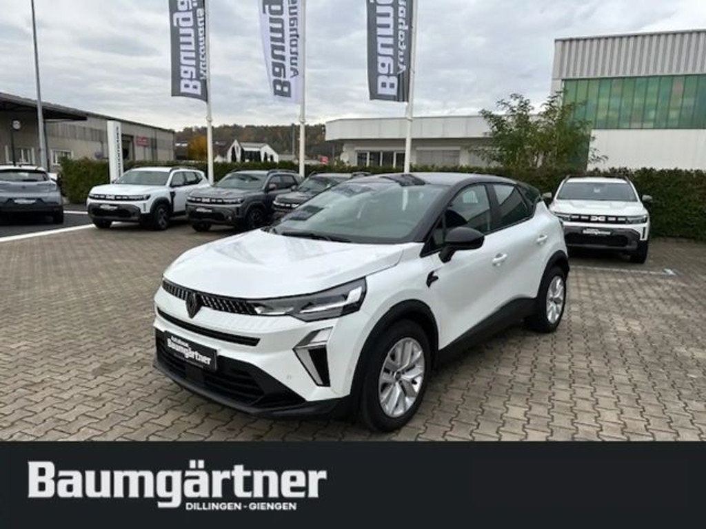 Renault Captur EDC TCe 160 Evolution